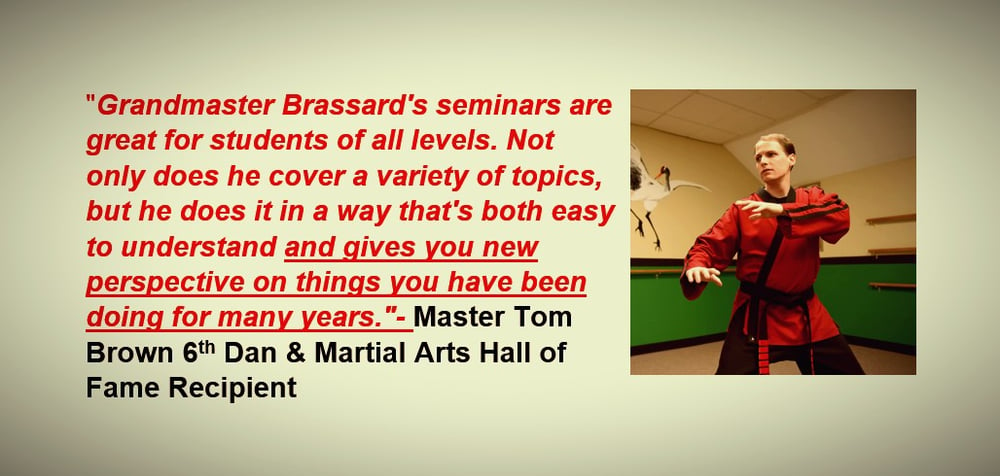 GM Jim Brassard Shaolin Kempo Karate Seminar Fall 16
Boost Your Martial Arts with these Teachings that Will Make You Change The Way You Train!!