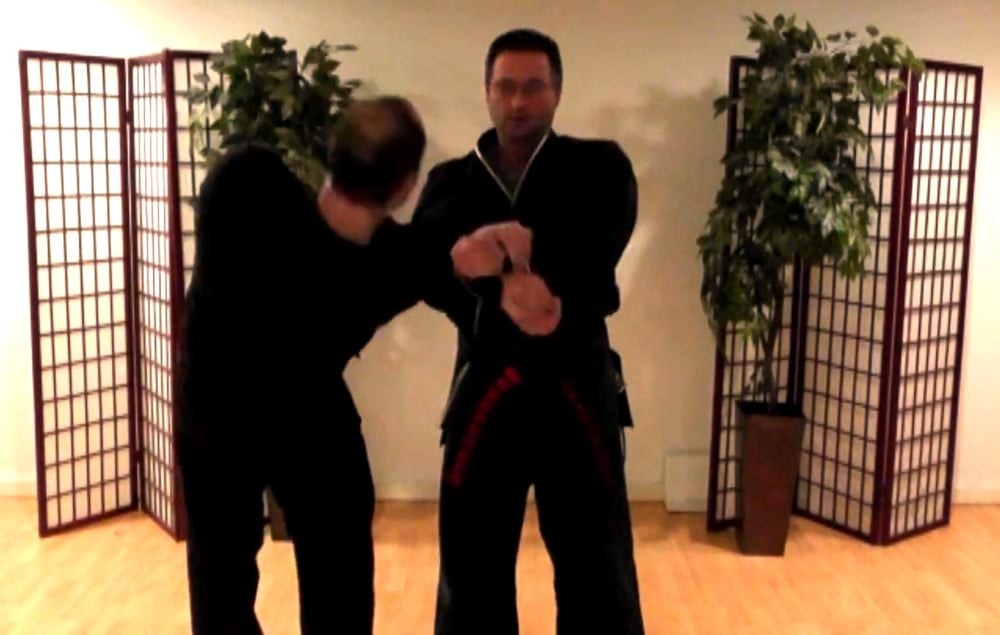  Shaolin Kempo Karate Jim Brassard F-13