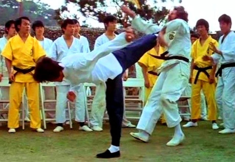 Shaolin Kempo Karate Jim Brassard F-13