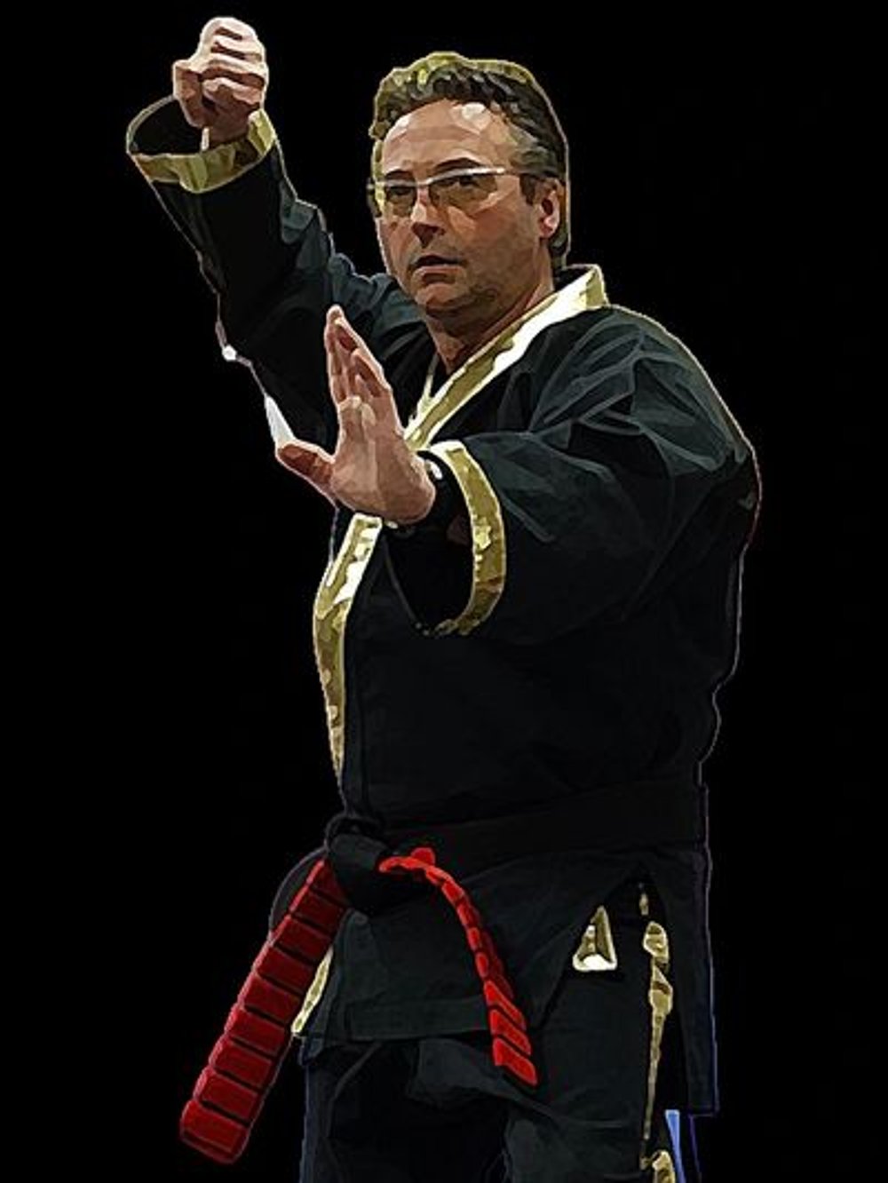 Grandmaster Jim Brassard's Shaolin Kempo Karate Seminar