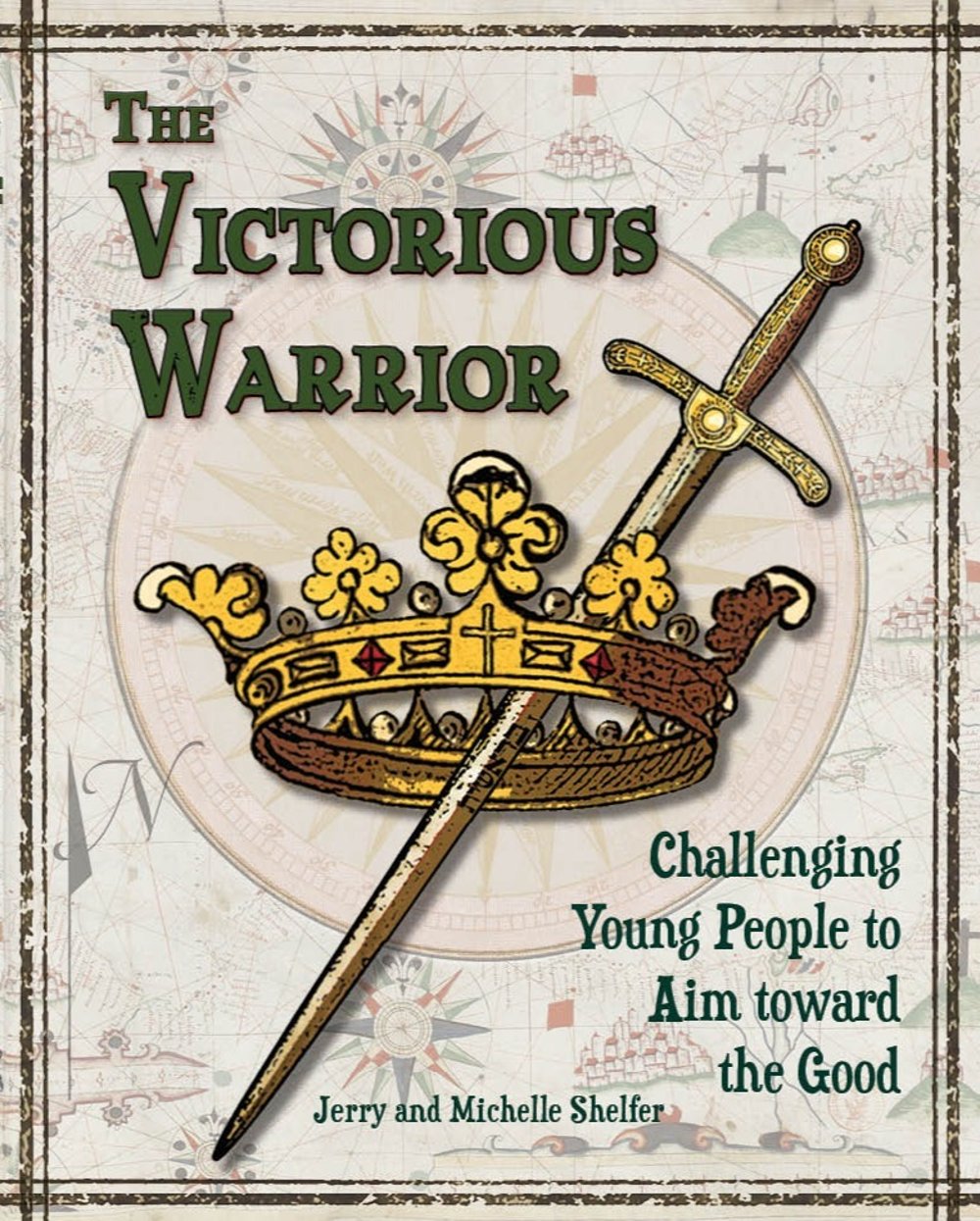 The Victorious Warrior Book Cover